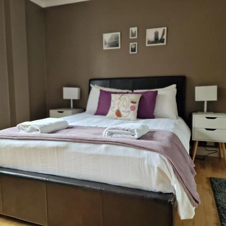 3 Bedrooms Flat Near Russell Square ลอนดอน ภายนอก รูปภาพ