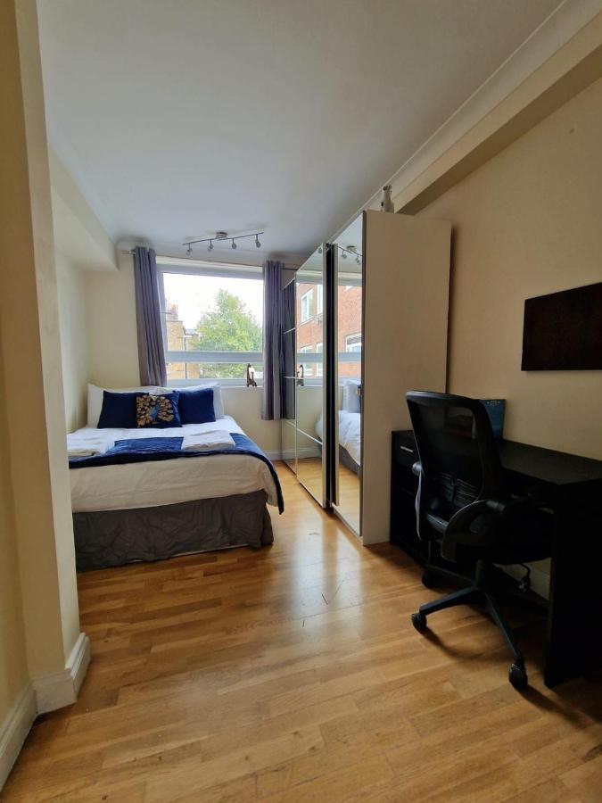 3 Bedrooms Flat Near Russell Square ลอนดอน ภายนอก รูปภาพ