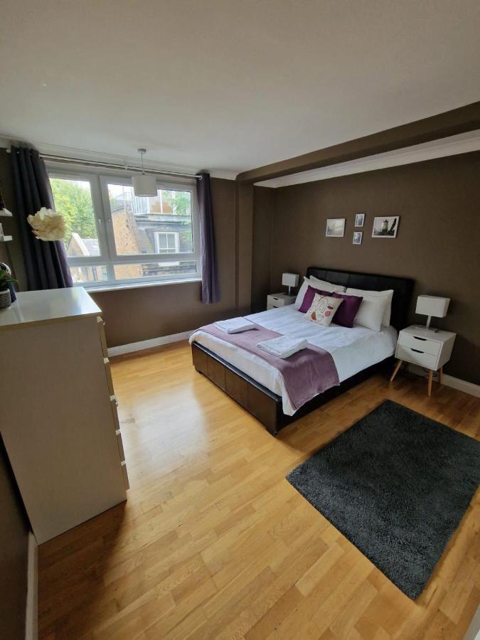 3 Bedrooms Flat Near Russell Square ลอนดอน ภายนอก รูปภาพ