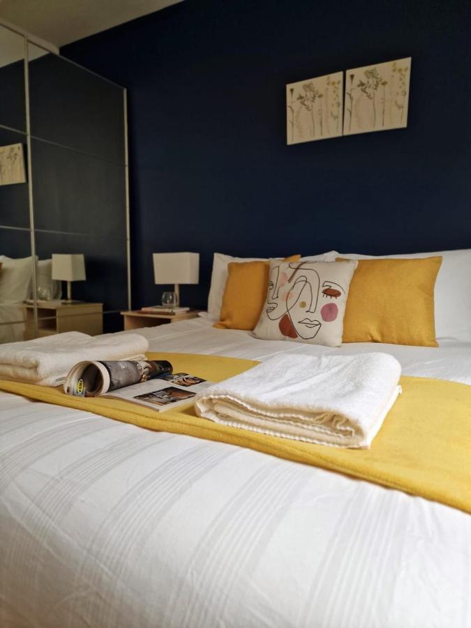 3 Bedrooms Flat Near Russell Square ลอนดอน ภายนอก รูปภาพ