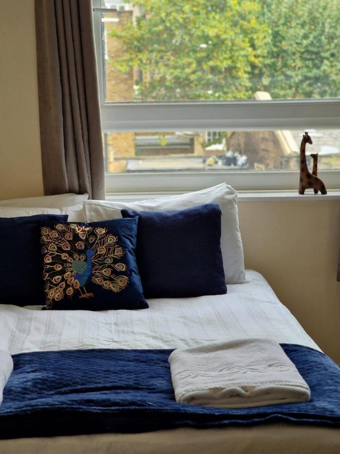 3 Bedrooms Flat Near Russell Square ลอนดอน ภายนอก รูปภาพ