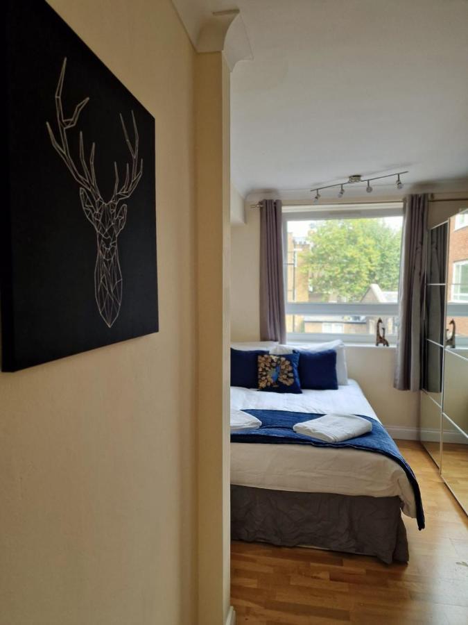 3 Bedrooms Flat Near Russell Square ลอนดอน ภายนอก รูปภาพ